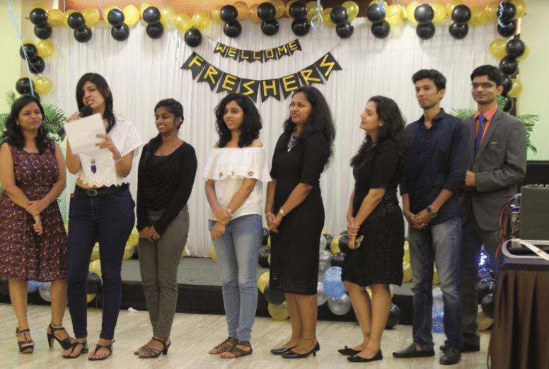 Sir M. Visvesvaraya Institute of Management Studies and Research Mumbai Activities photo 28